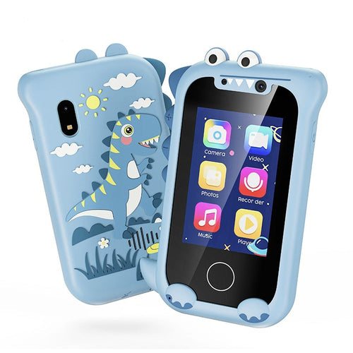 New Dual-camera Touchscreen Kids Phone For Educational Early Learning